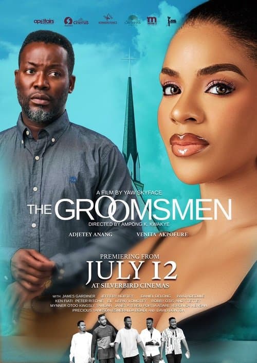 Groomsmen (2024) poster