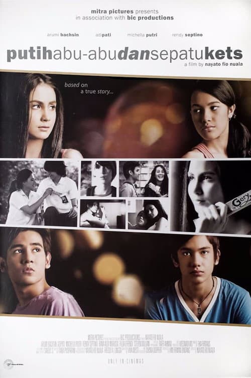 Putih Abu-Abu dan Sepatu Kets (2009) poster