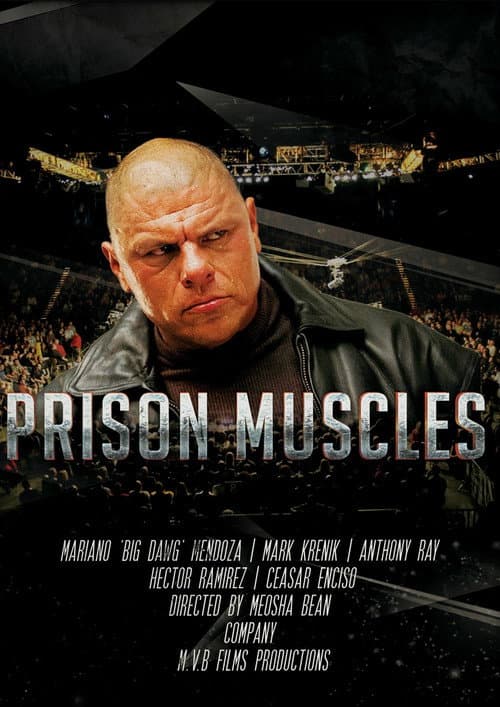 Prison Muscles (2018) poster