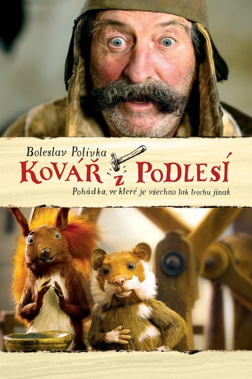 Kovář z Podlesí (2013) poster