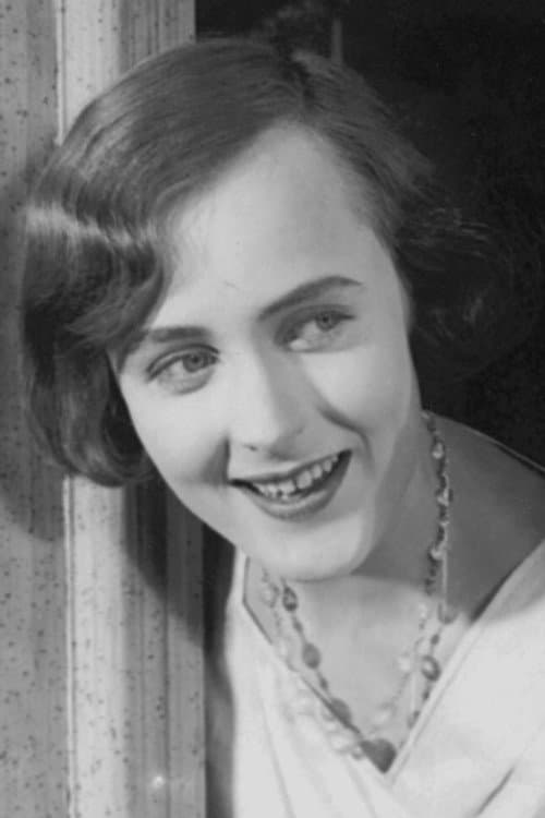 Margita Alfvén foto