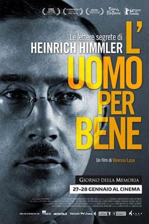 Der Anständige (2014) poster