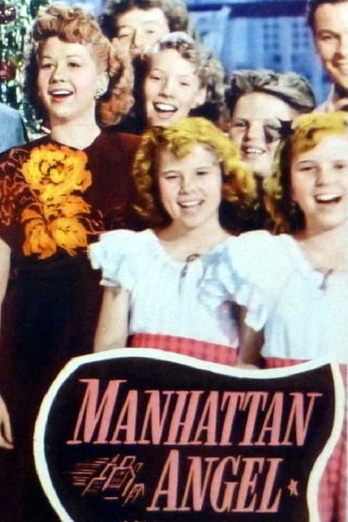 Manhattan Angel (1949) poster