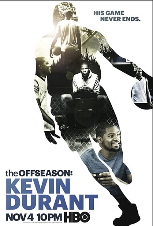 The Offseason: Kevin Durant (2014) poster