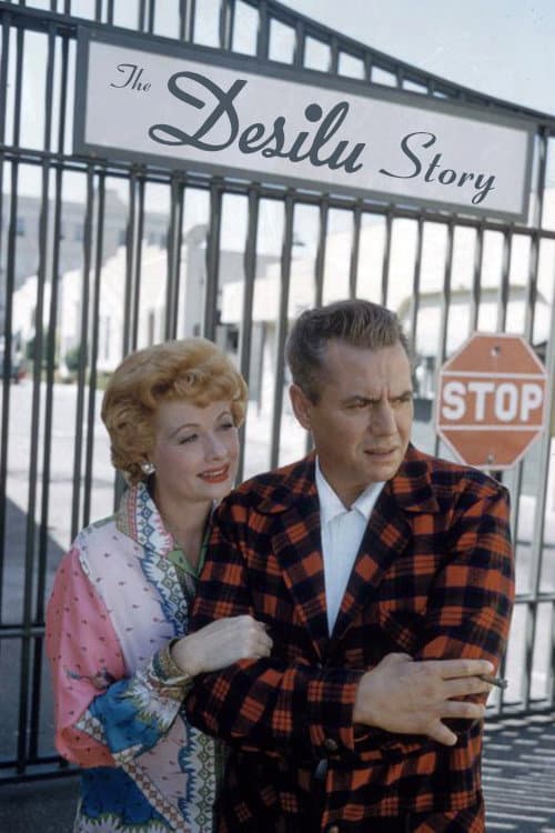 The Desilu Story (2003) poster