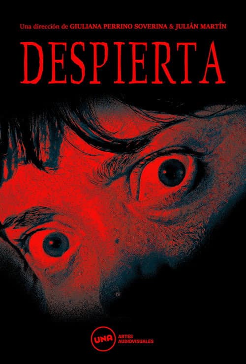Despierta (2024) poster