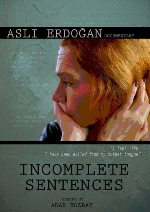 Incomplete Sentences (2022) poster