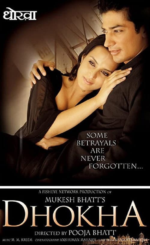 Dhokha (2007) poster