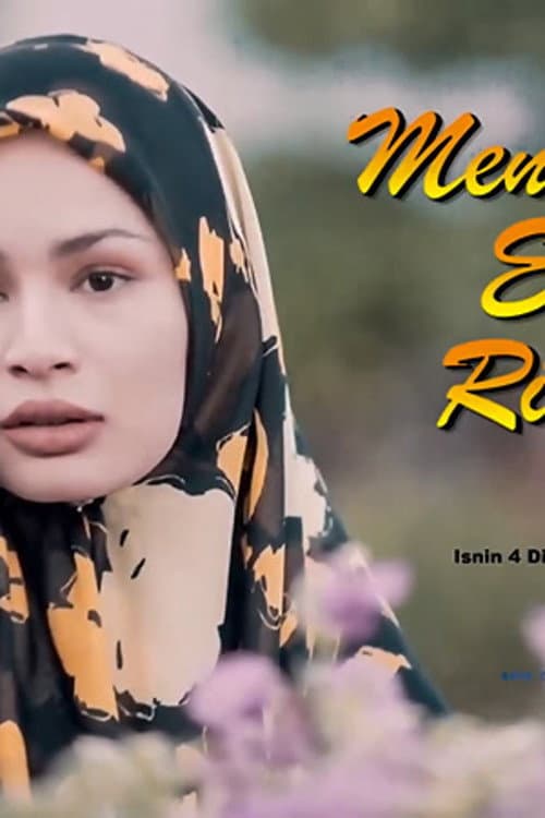 Menyusur Erti Rindu (2017) poster