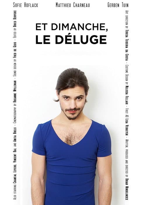 Et dimanche, le déluge (2015) poster
