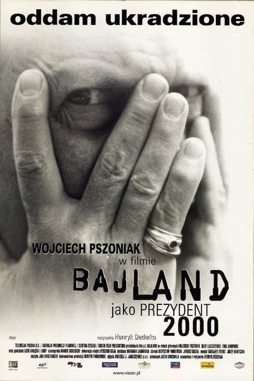 Bajland (2000) poster