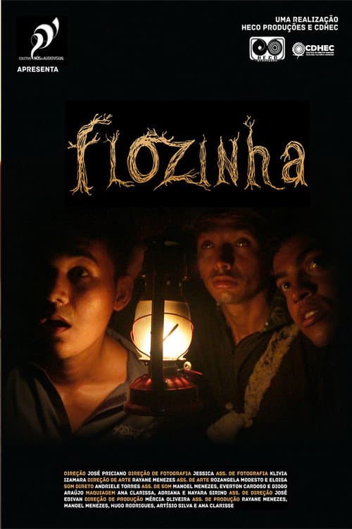 FLÔZINHA (2015) poster