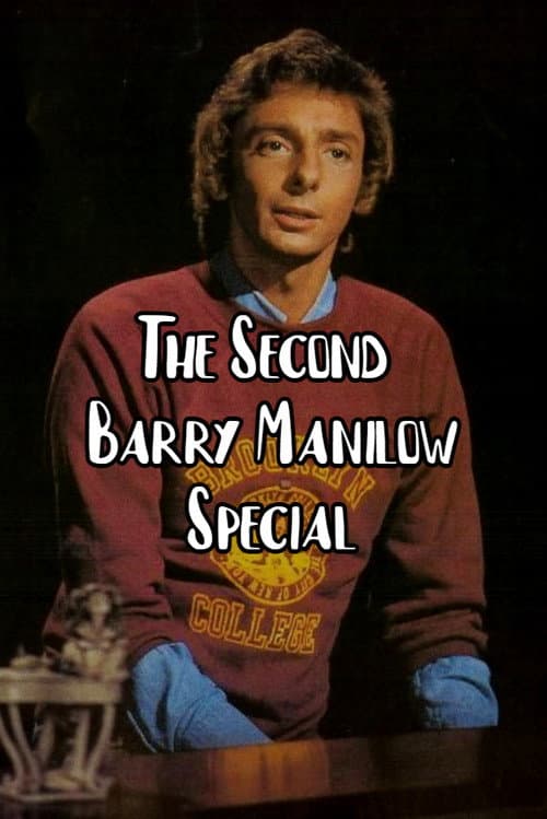 The Second Barry Manilow Special (1978) poster