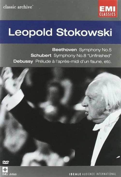 Leopold Stokowski - Classic Archive (2002) poster