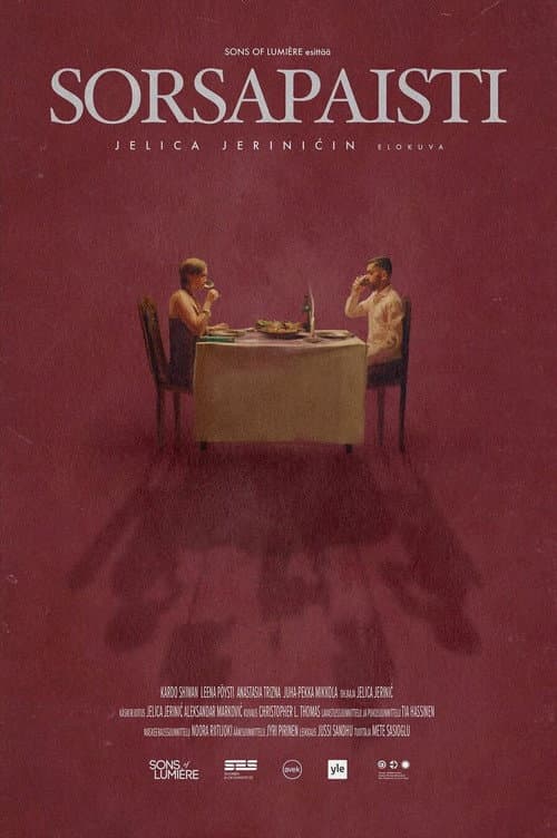 Sorsapaisti (2023) poster