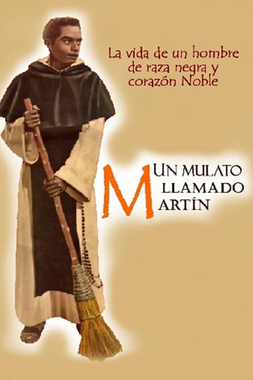 Un mulato llamado Martín (1975) poster
