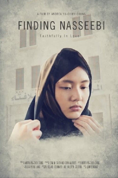 Finding Nasseebi (2018) poster