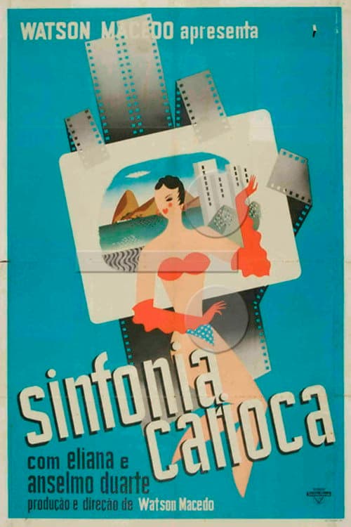 Sinfonia Carioca (1955) poster