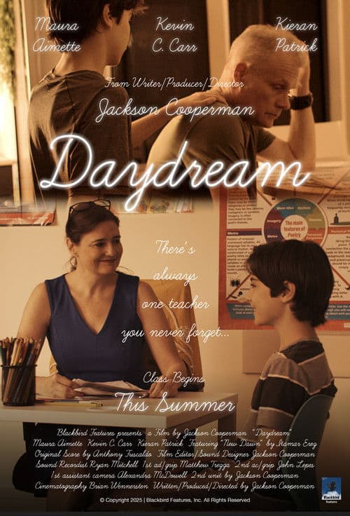 Daydream (2026) poster