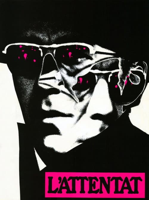 L'Attentat (1972) poster