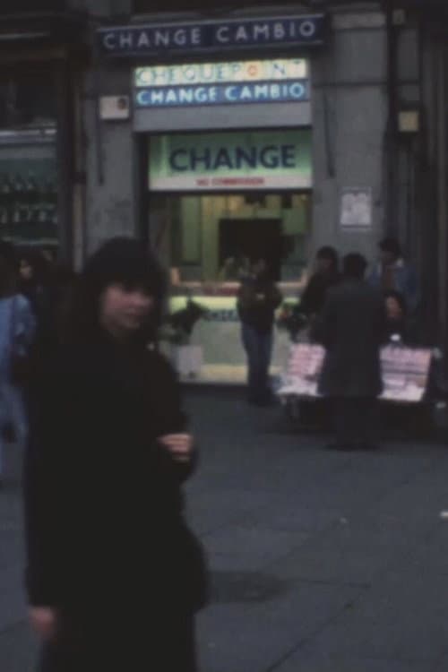 Madrid, Quelques Images (1991) poster