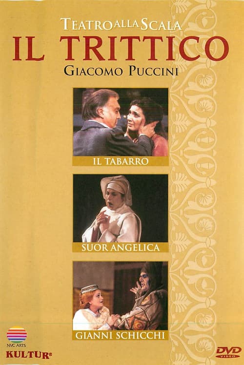 Il Trittico (1983) poster