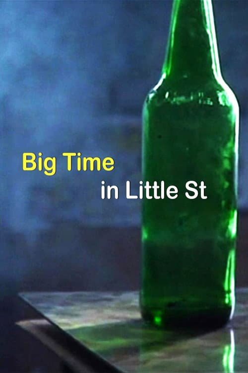 Big Time in Little Street (2009) poster