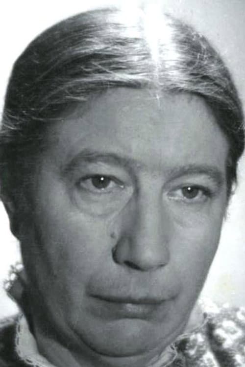 Ingeborg Pehrson foto