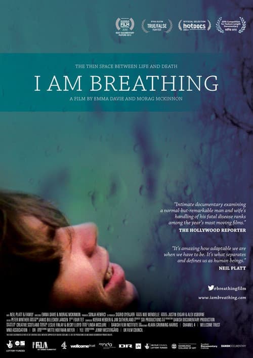I Am Breathing (2013) poster