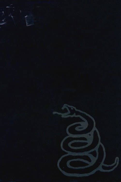 Metallica: The Black Album (2012) poster