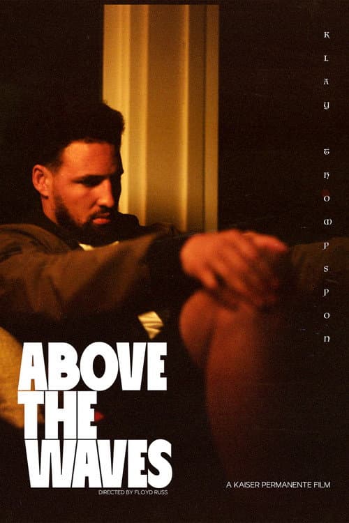 Above the Waves (2020) poster