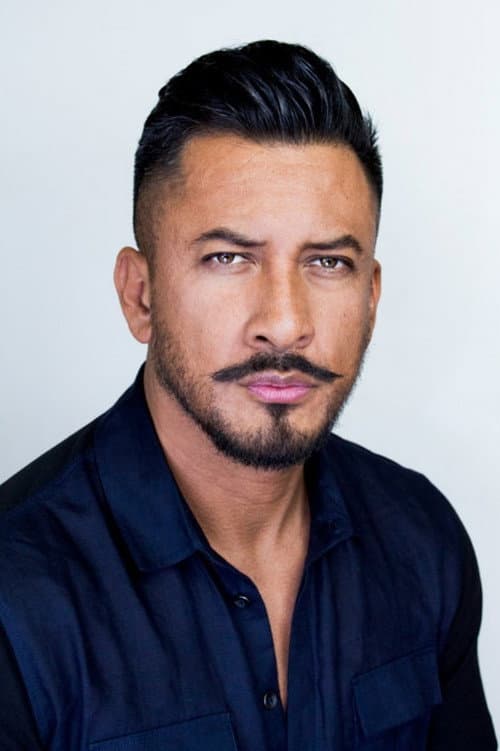 Hugo Ateo foto