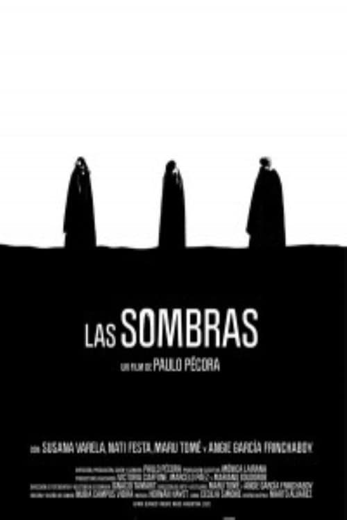 Las sombras (2020) poster