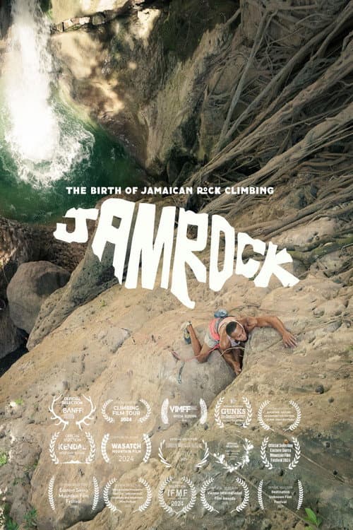 JamRock: The Birth of Jamaican Rock Climbing (2025) poster