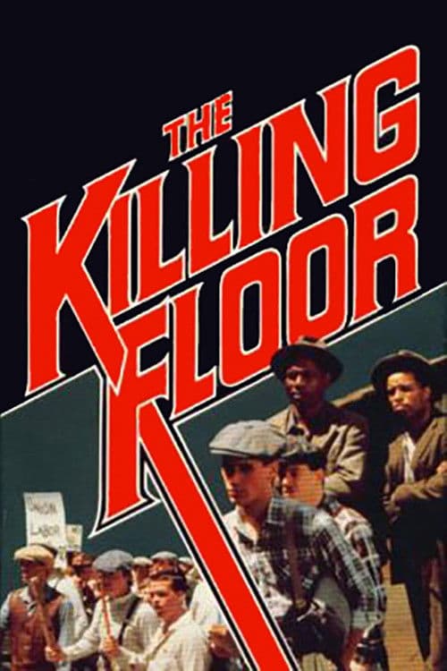The Killing Floor (1984) poster