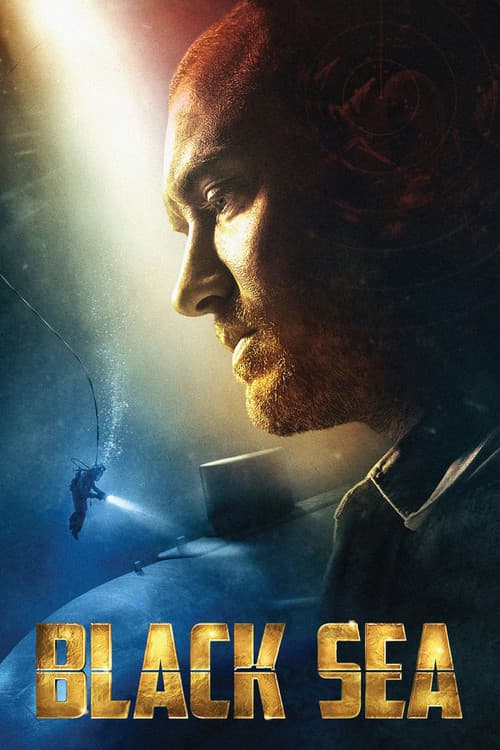Black Sea (2014) poster