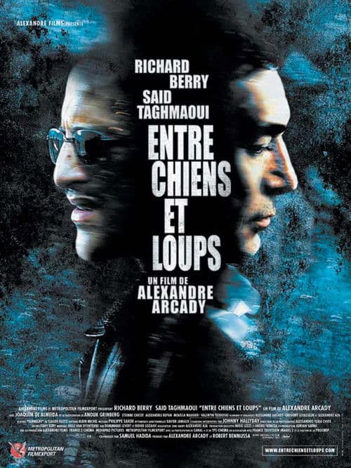 Entre chiens et loups (2002) poster