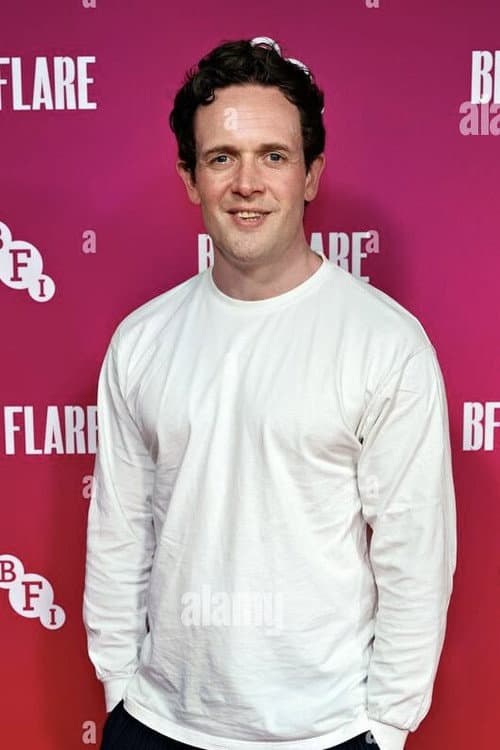 Harry Brandrick foto