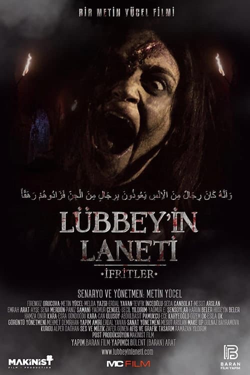 Lübbey’in Laneti (2022) poster
