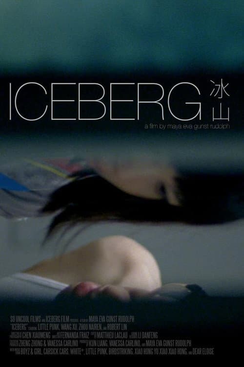 Iceberg (2013) poster