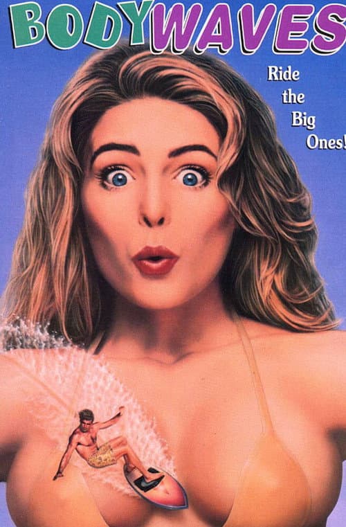 Body Waves (1992) poster