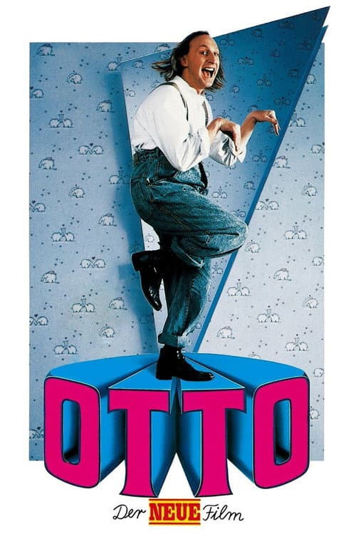 Otto: Der Neue Film (1987) poster