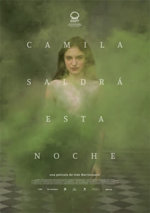 Camila saldrá esta noche (2022) poster