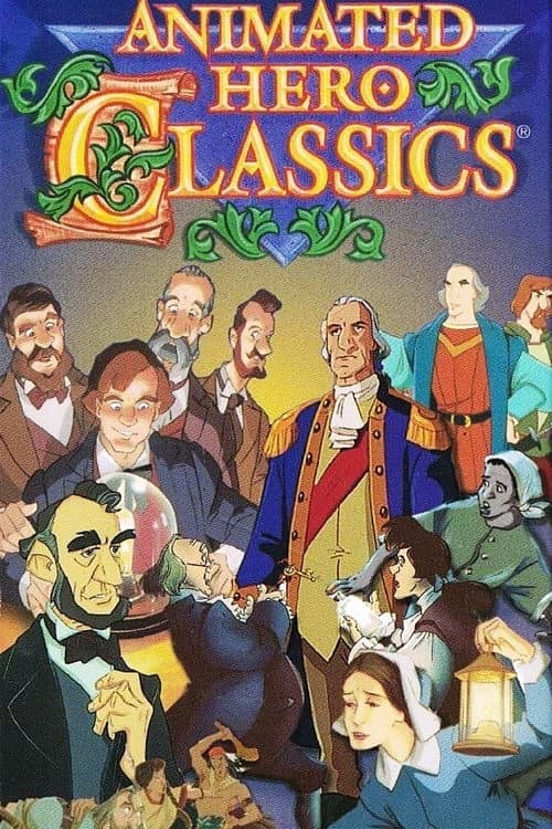Animated Hero Classics: Florence Nightingale (1993) poster