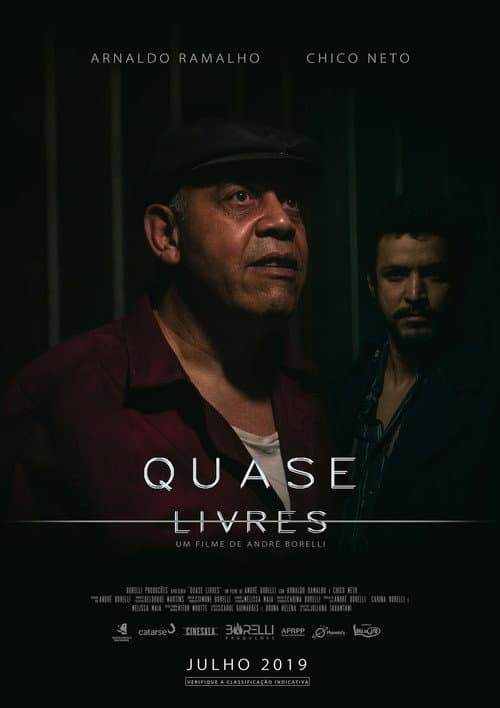 Quase Livres (2019) poster
