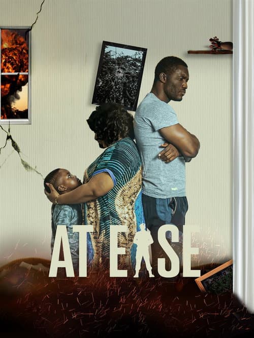 At Ease (2024) poster