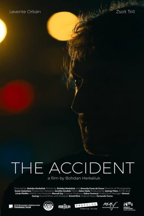 A Baleset (2021) poster
