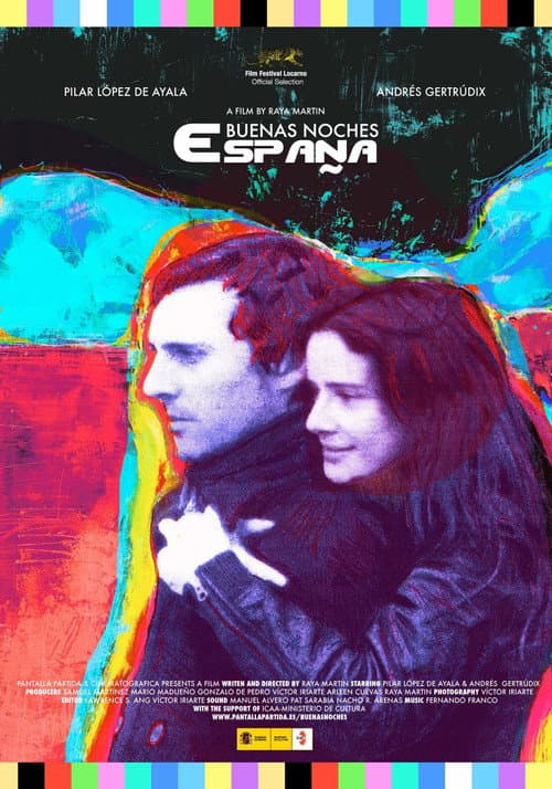 Buenas noches, España (2011) poster