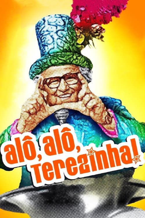 Alô, Alô, Terezinha! (2009) poster