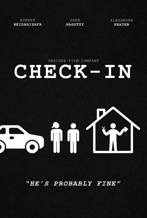 Check-In (2026) poster